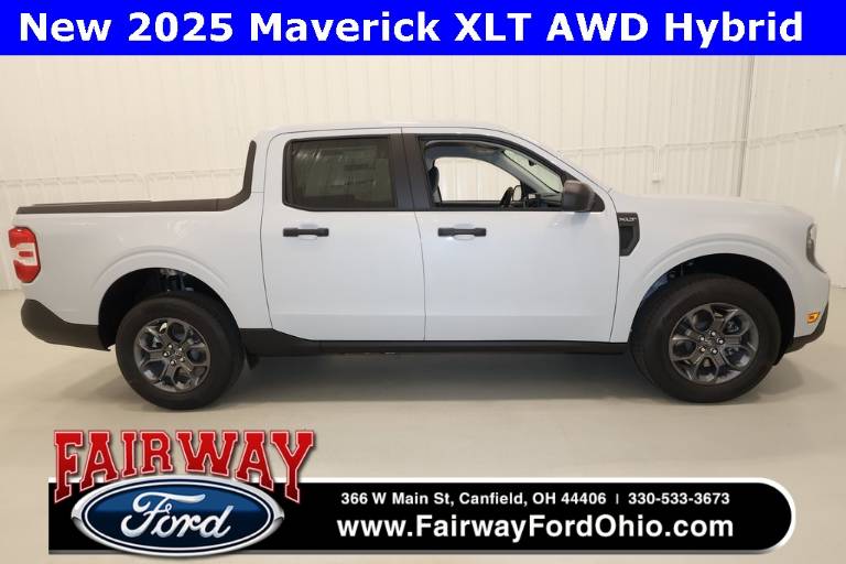 2025 Ford Maverick XLT