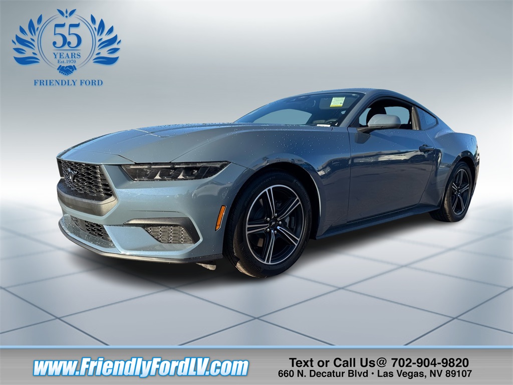 2025 Ford Mustang EcoBoost®