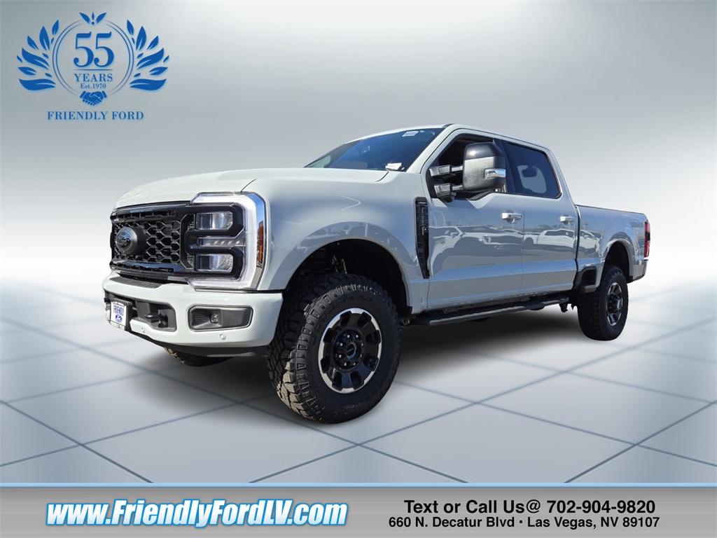 2025 Ford F-250SD LARIAT