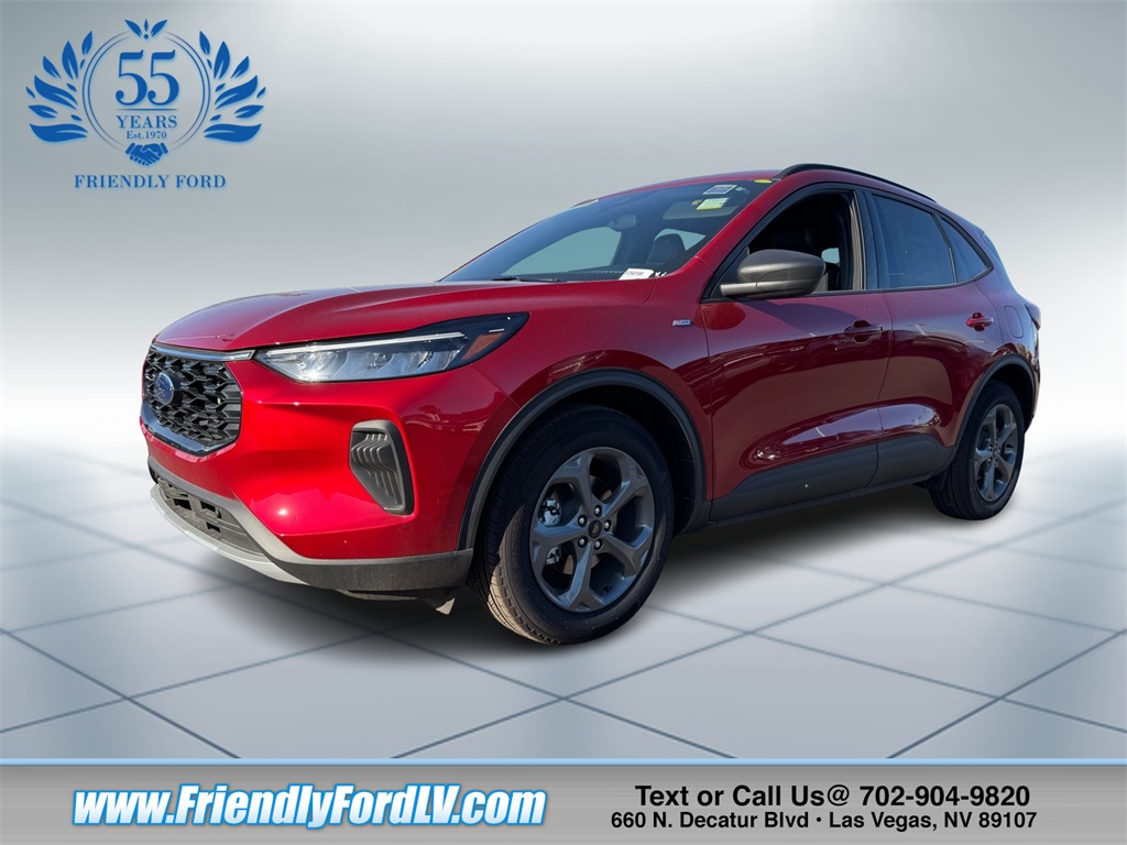 2025 Ford Escape ST-Line
