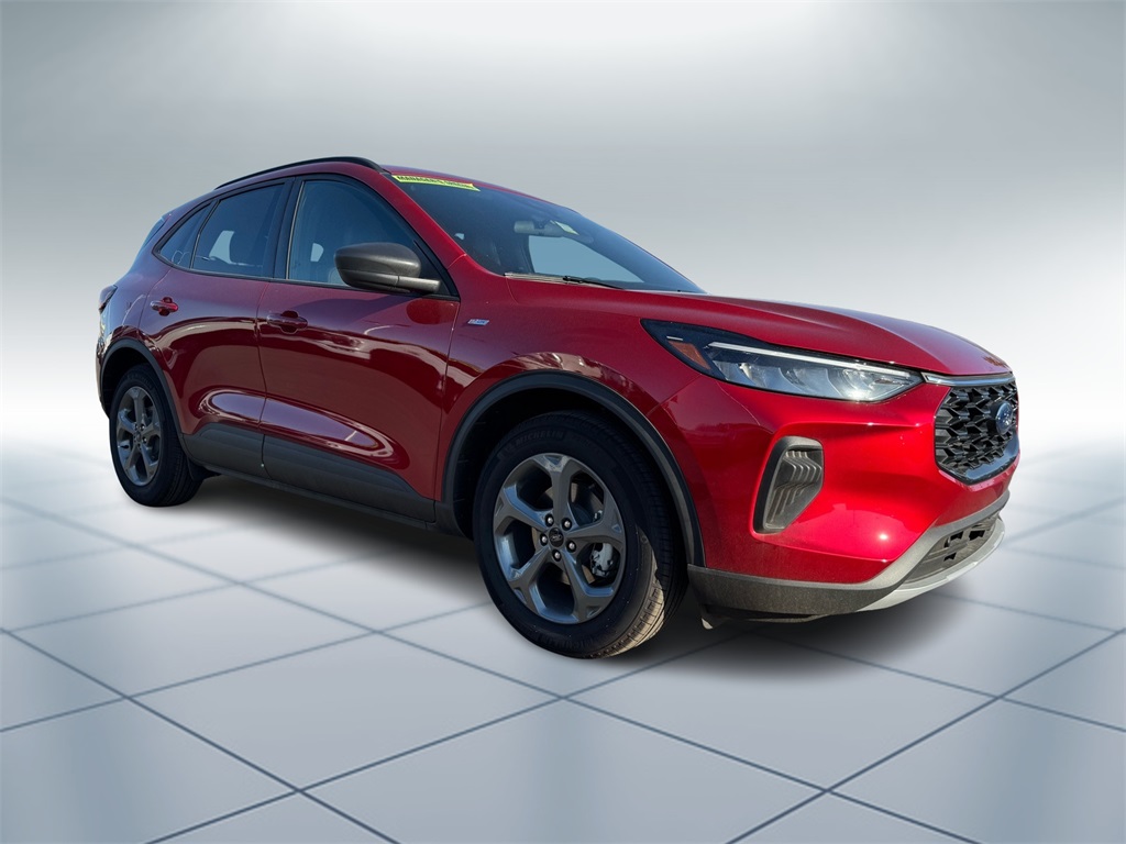 2025 Ford Escape ST-Line photo 2