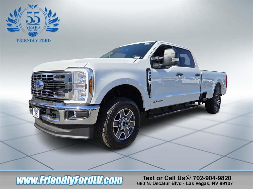 2025 Ford F-350SD XLT