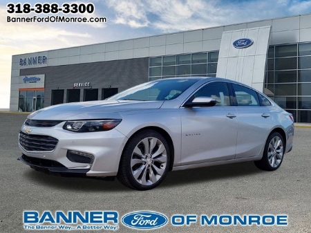 2016 Chevrolet Malibu Premier