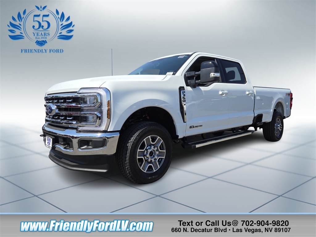 2025 Ford F-350SD LARIAT