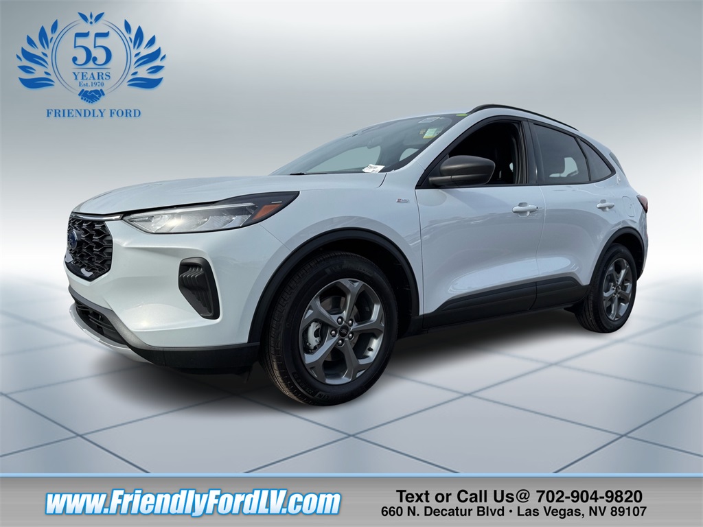 2025 Ford Escape ST-Line