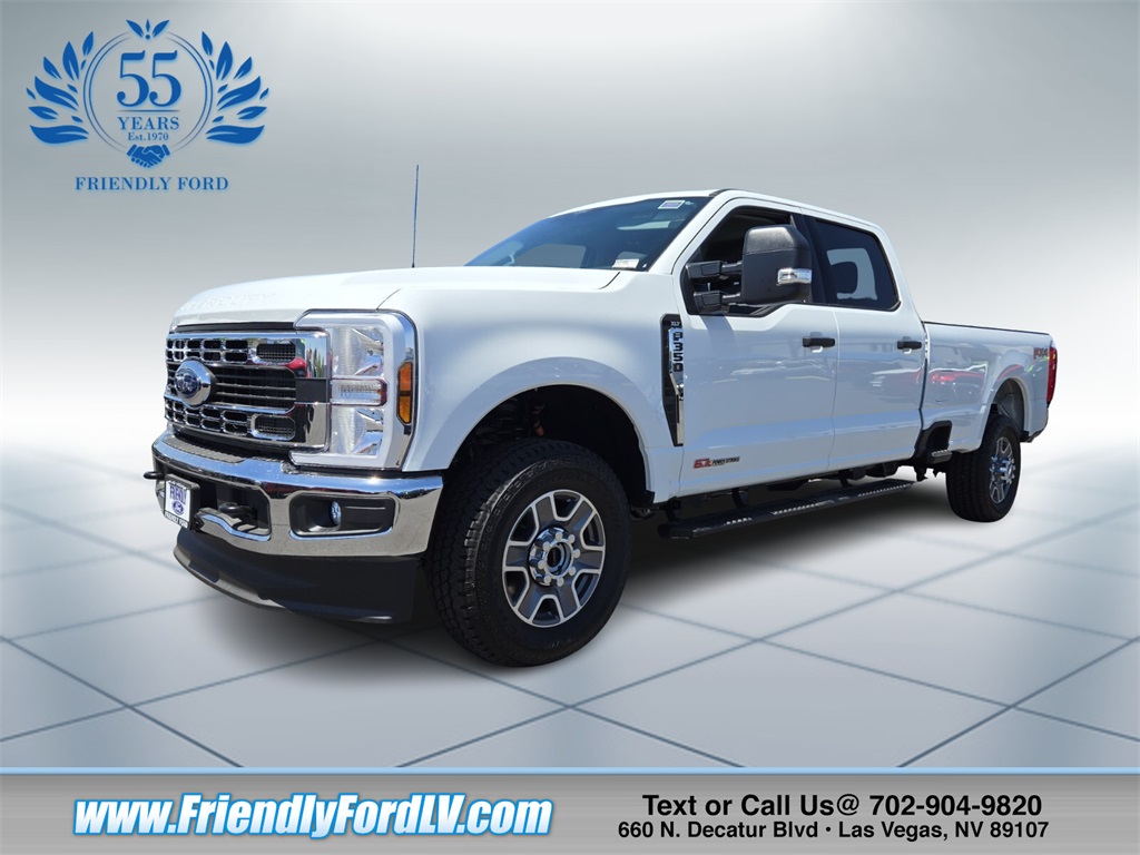 2025 Ford F-350SD XLT