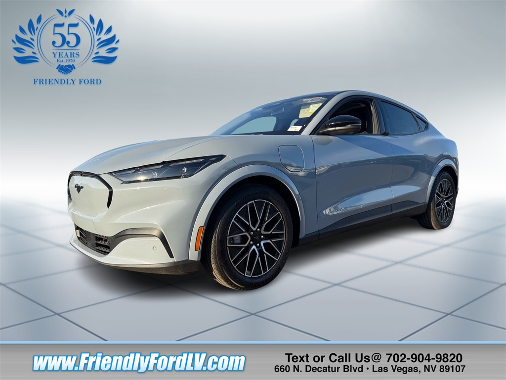 2025 Ford Mustang Mach-E Premium