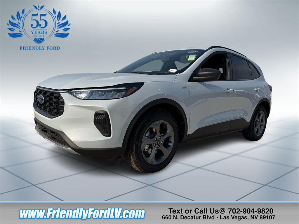 2025 Ford Escape ST-Line