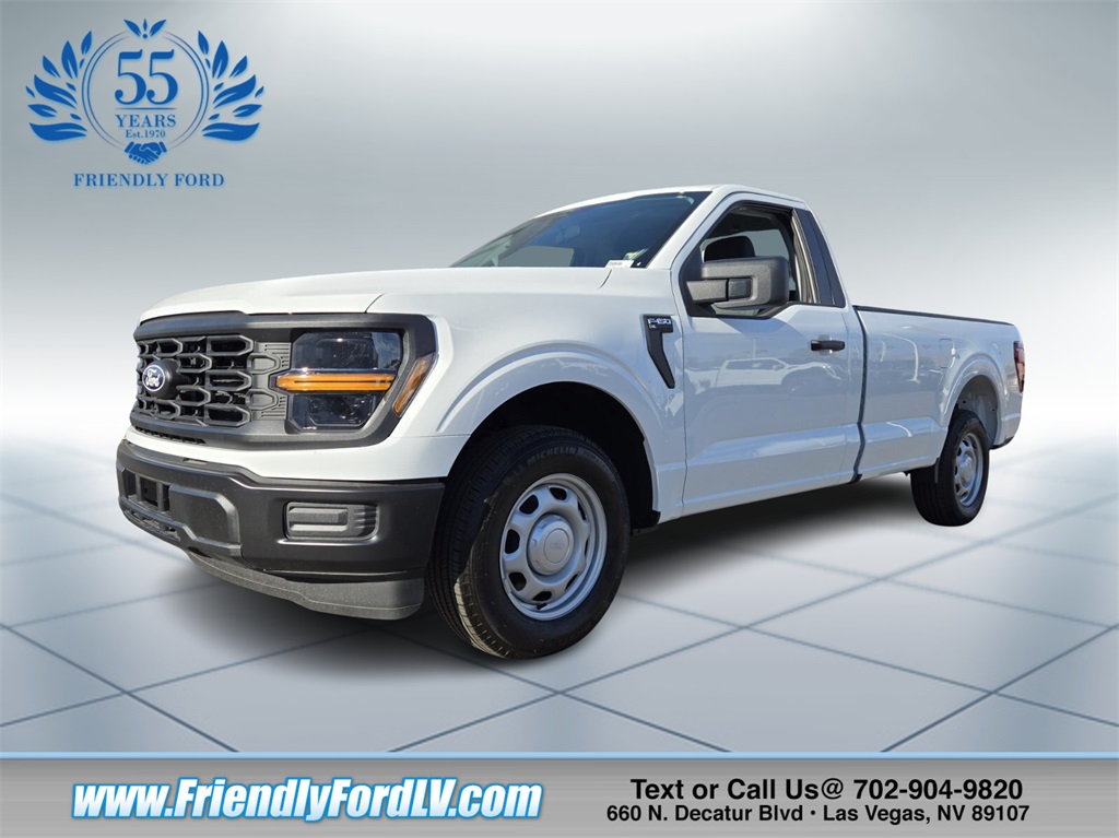 2025 Ford F-150 XL