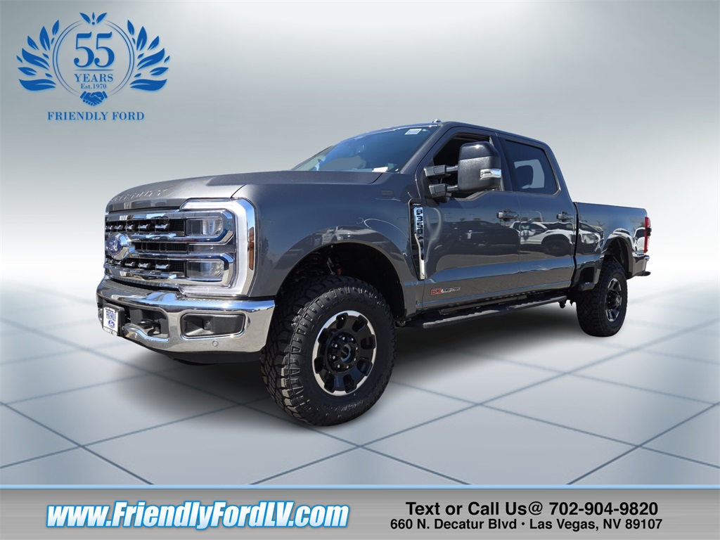 2025 Ford F-350SD LARIAT