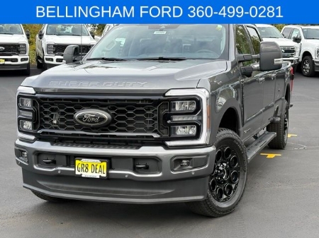 2026 Ford F-350SD LARIAT
