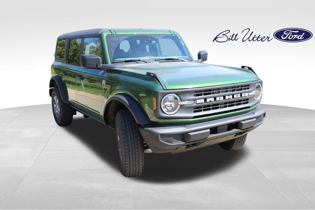2025 Ford Bronco Big Bend photo 2