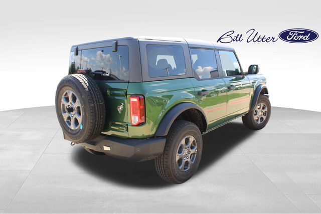2025 Ford Bronco Big Bend photo 3