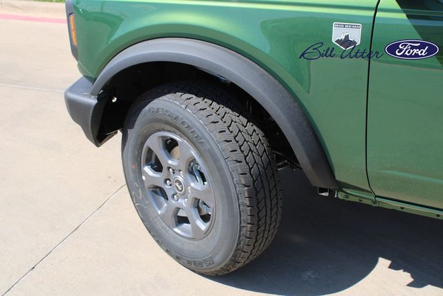 2025 Ford Bronco Big Bend photo 5