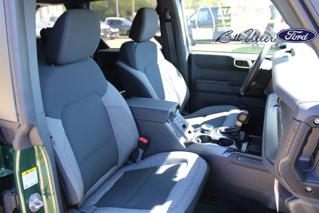 2025 Ford Bronco Big Bend photo 6