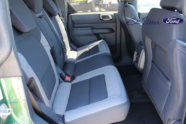 2025 Ford Bronco Big Bend photo 7