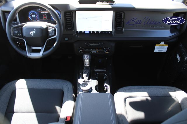 2025 Ford Bronco Big Bend photo 9