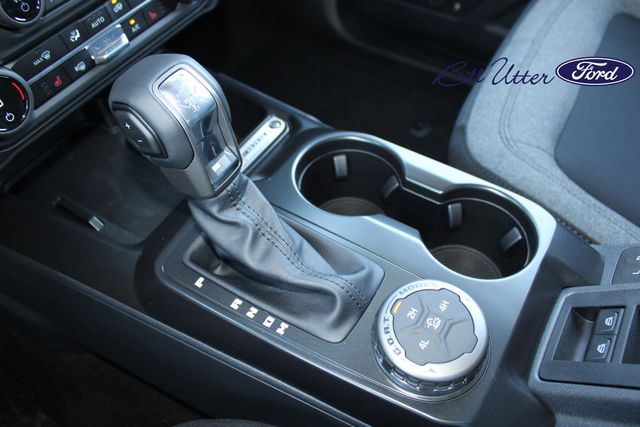 2025 Ford Bronco Big Bend photo 10