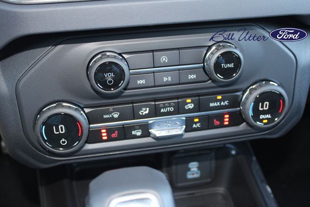 2025 Ford Bronco Big Bend photo 11