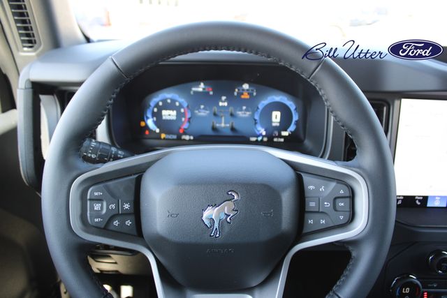 2025 Ford Bronco Big Bend photo 13