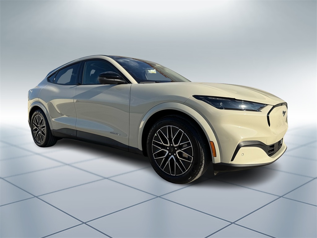 2025 Ford Mustang Mach-E Premium photo 2