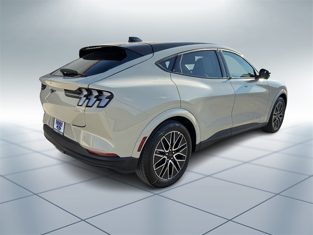 2025 Ford Mustang Mach-E Premium photo 3