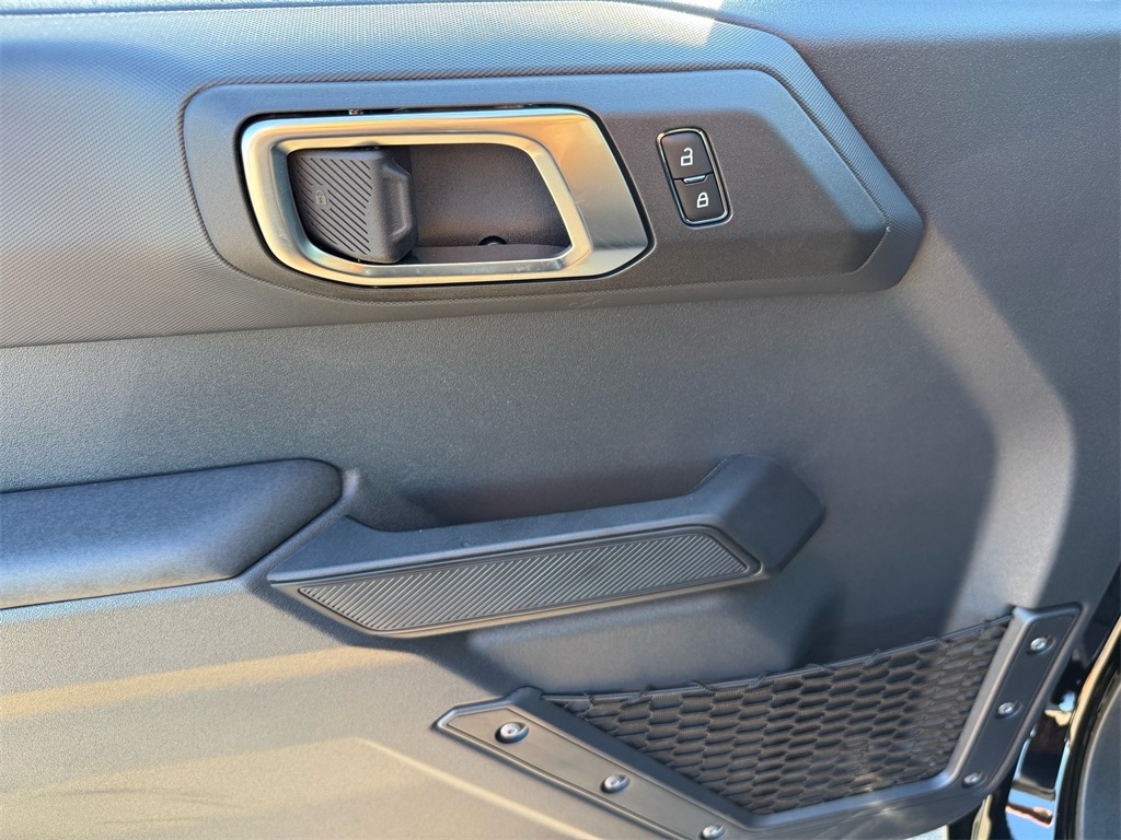 2025 Ford Bronco Big Bend photo 4