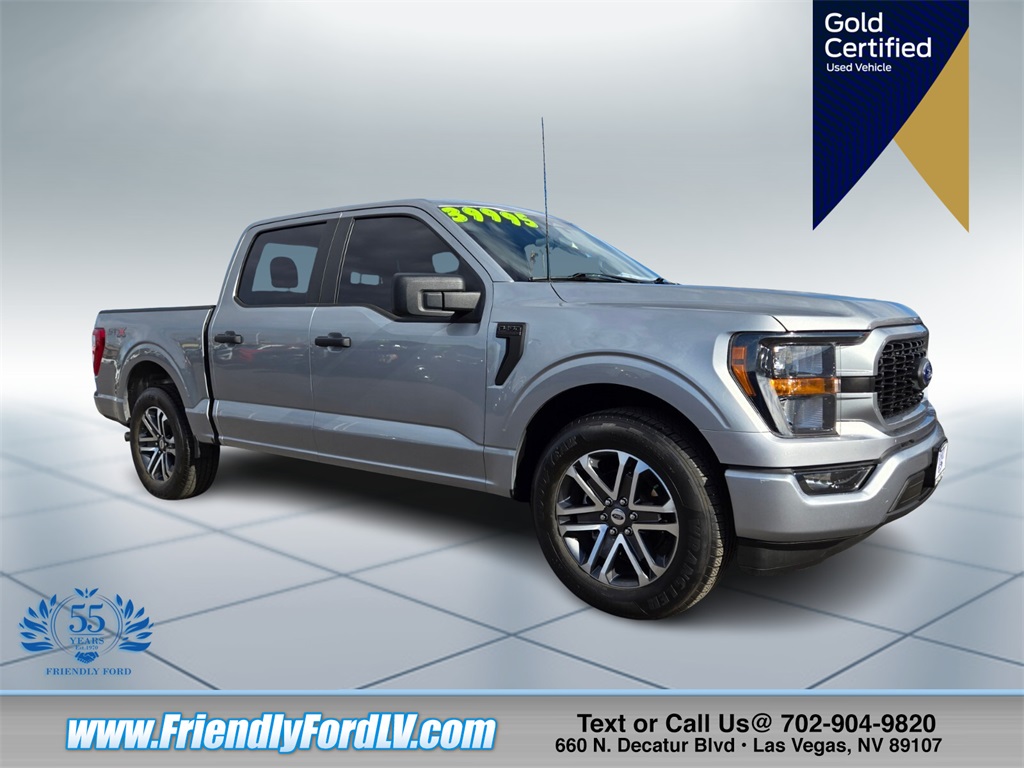 2023 Ford F-150 XL