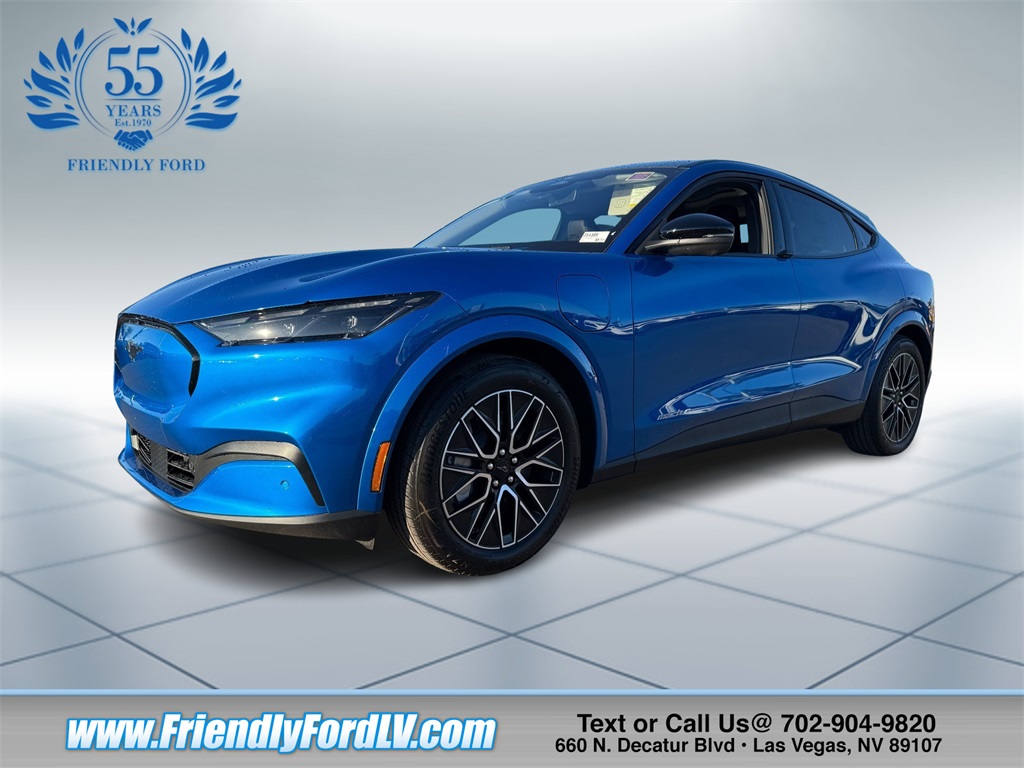 2025 Ford Mustang Mach-E Premium