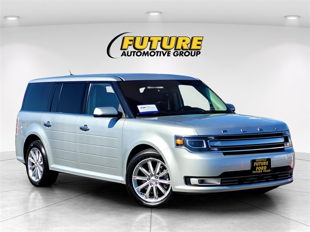 2019 Ford Flex Limited
