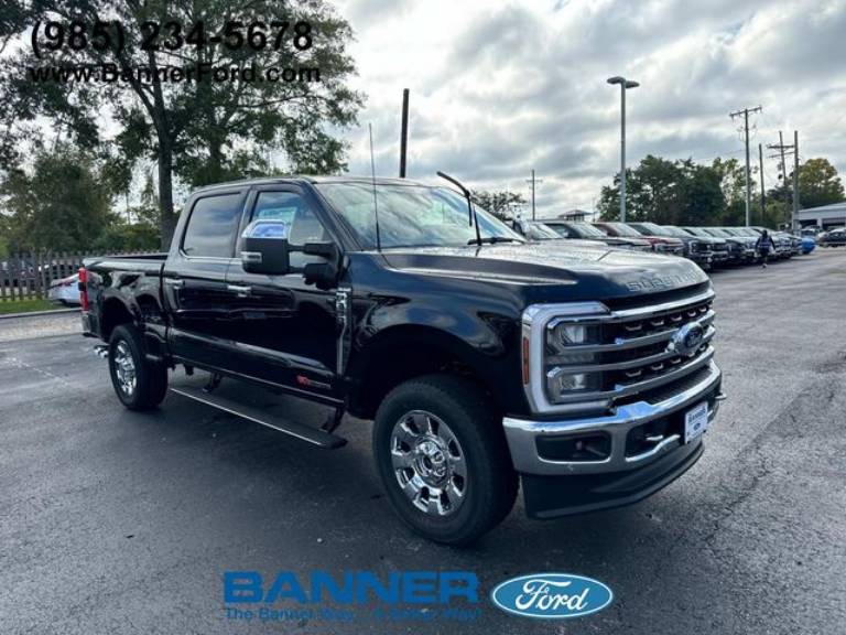 2024 Ford F-350SD King Ranch
