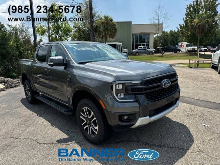 2024 Ford Ranger LARIAT