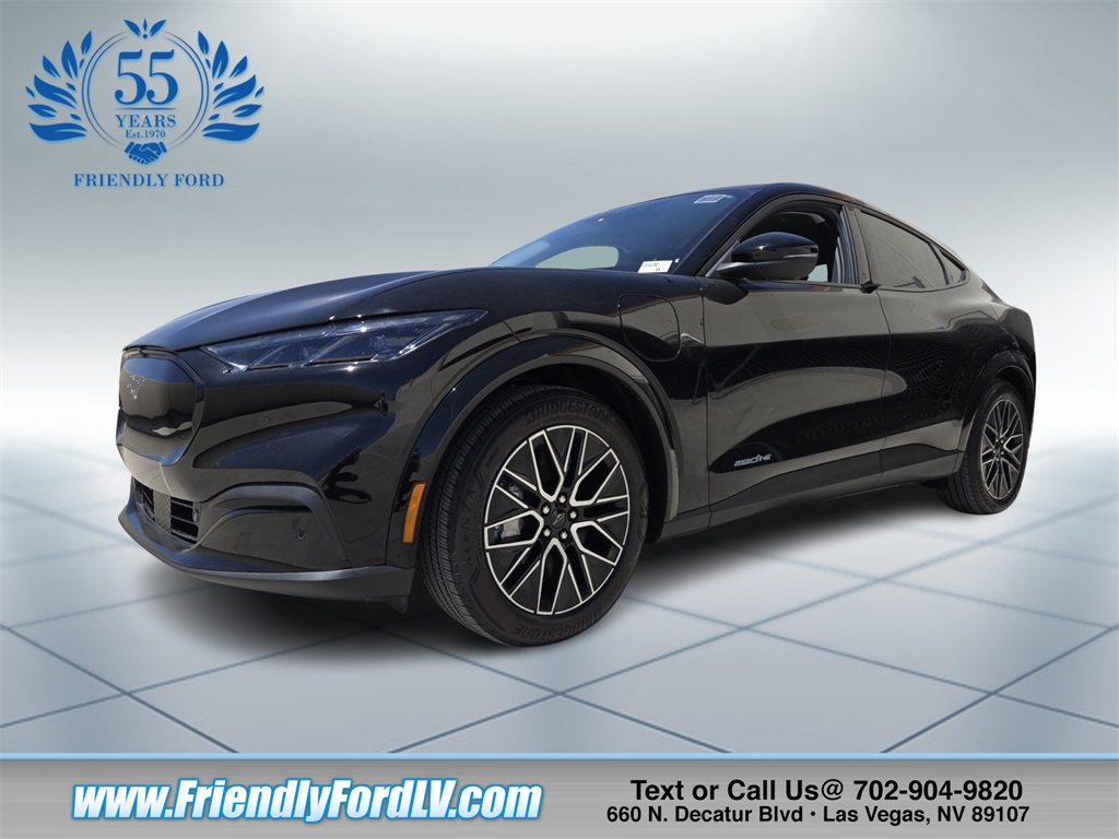 2025 Ford Mustang Mach-E Premium