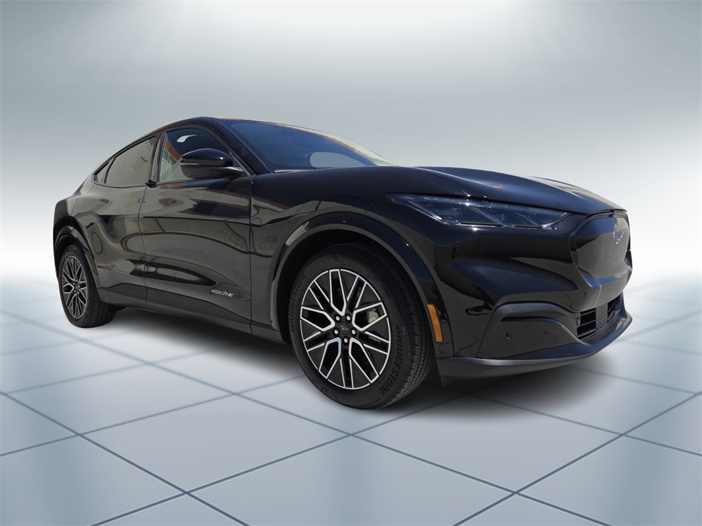 2025 Ford Mustang Mach-E Premium photo 2