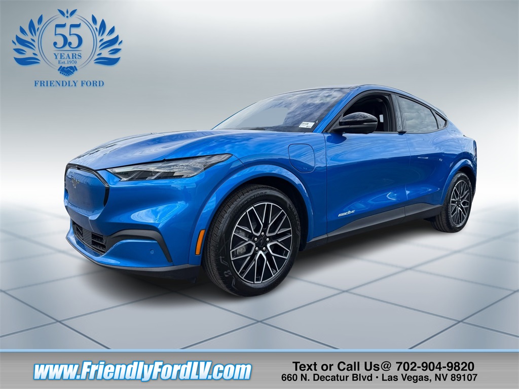 2025 Ford Mustang Mach-E Premium