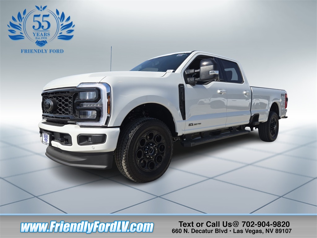 2025 Ford F-350SD LARIAT