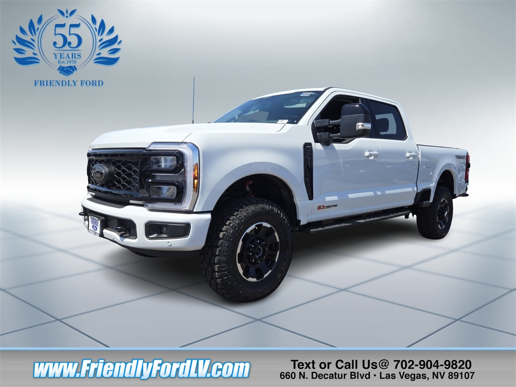 2025 Ford F-350SD LARIAT