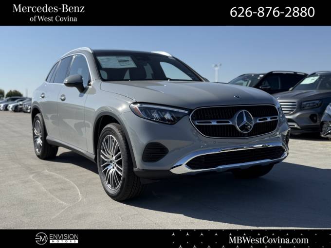 2026 Mercedes-Benz GLC GLC 300