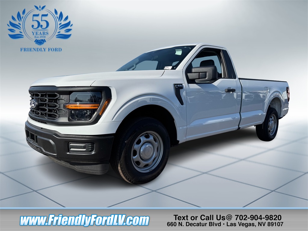 2025 Ford F-150 XL
