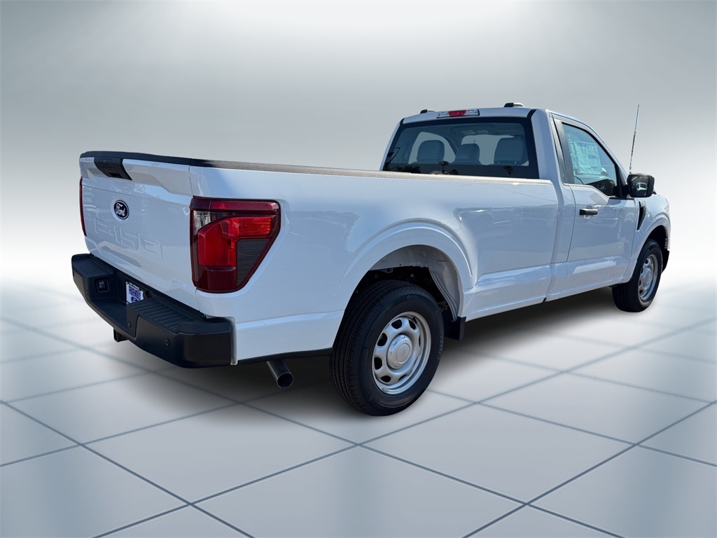 2025 Ford F-150 XL photo 3