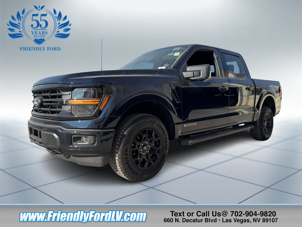 2025 Ford F-150 XLT