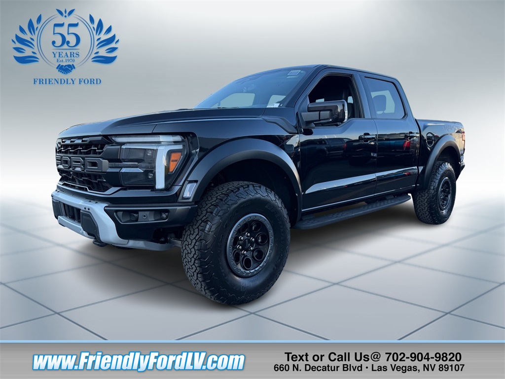 2025 Ford F-150 Raptor