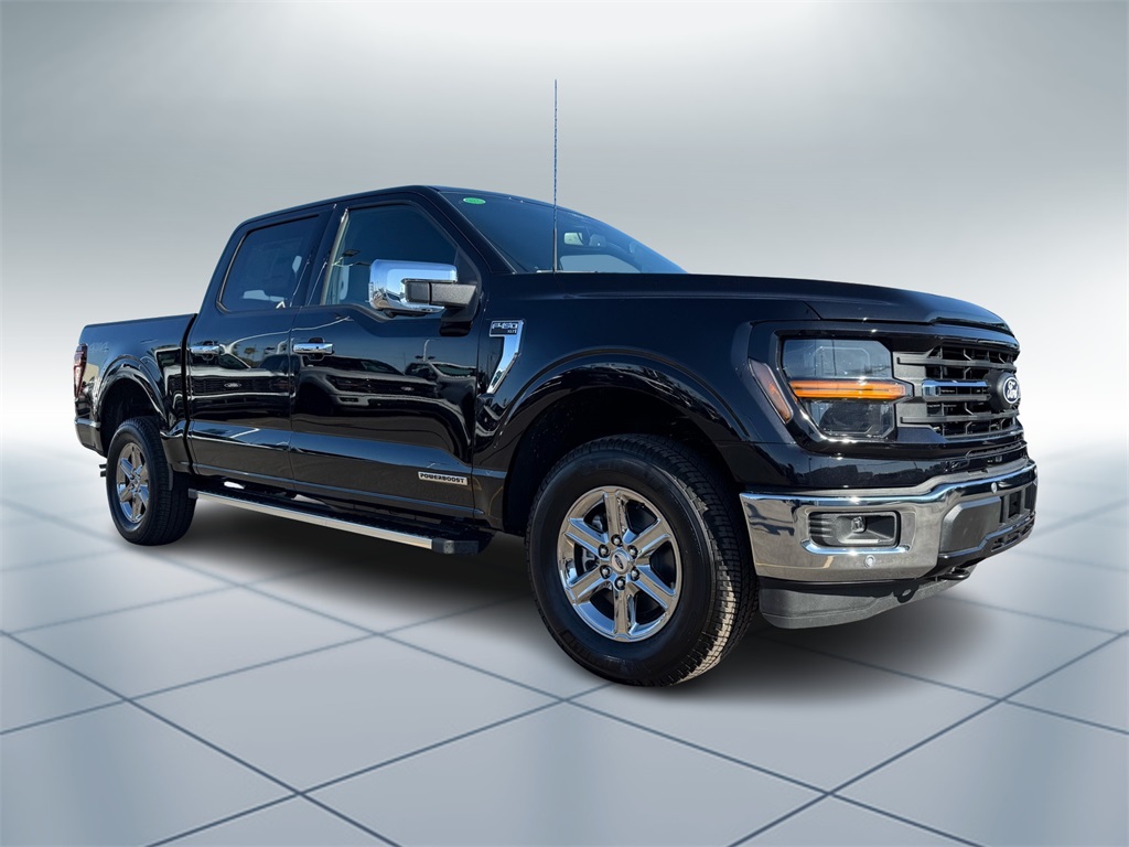 2025 Ford F-150 XLT photo 2