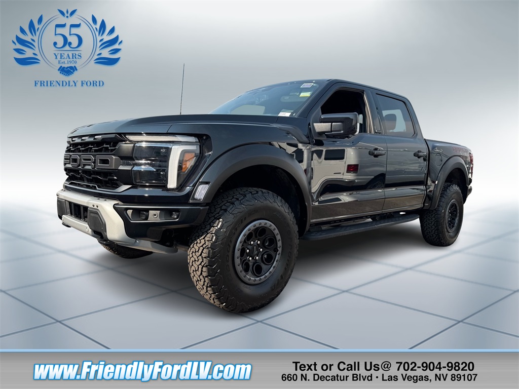 2025 Ford F-150 Raptor