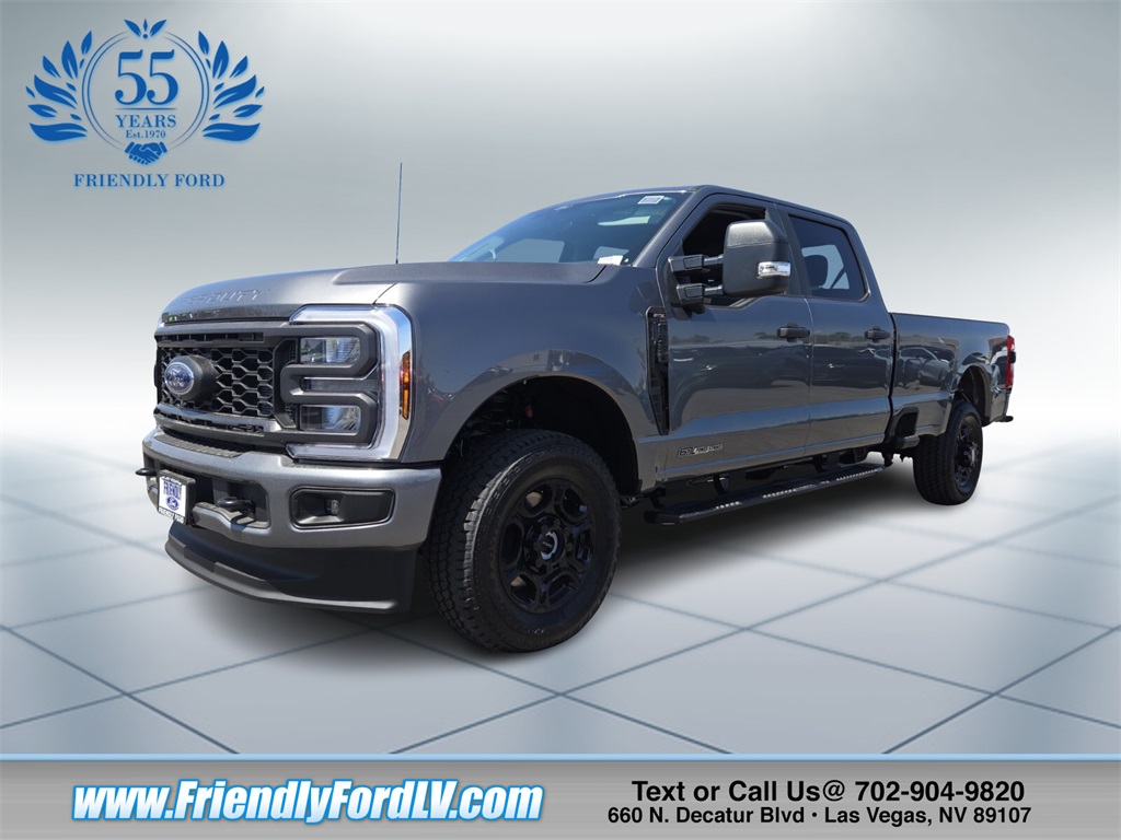 2025 Ford F-350SD XL