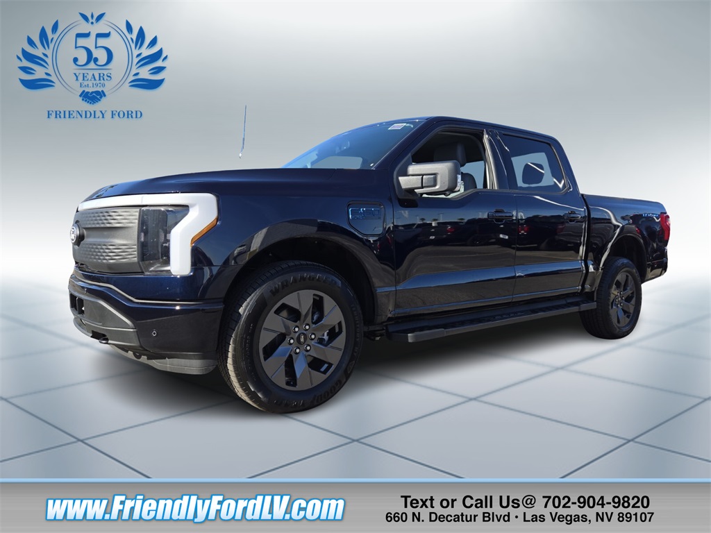 2025 Ford F-150 Lightning Flash