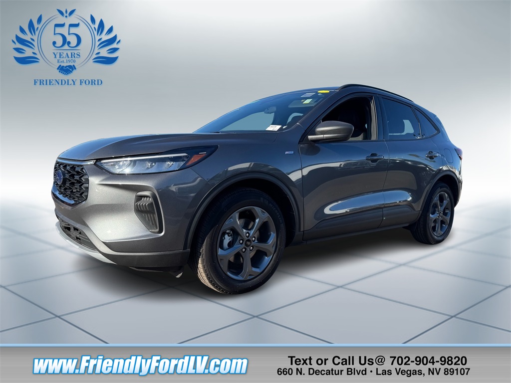 2025 Ford Escape ST-Line