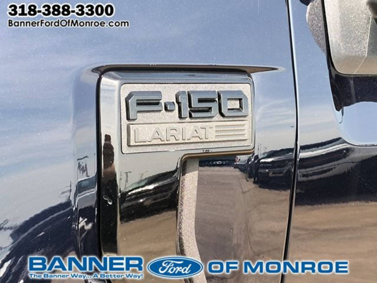 2025 Ford F-150 Lariat - Photo 8