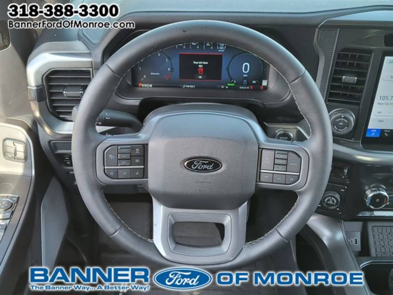 2025 Ford F-150 Lariat - Photo 10