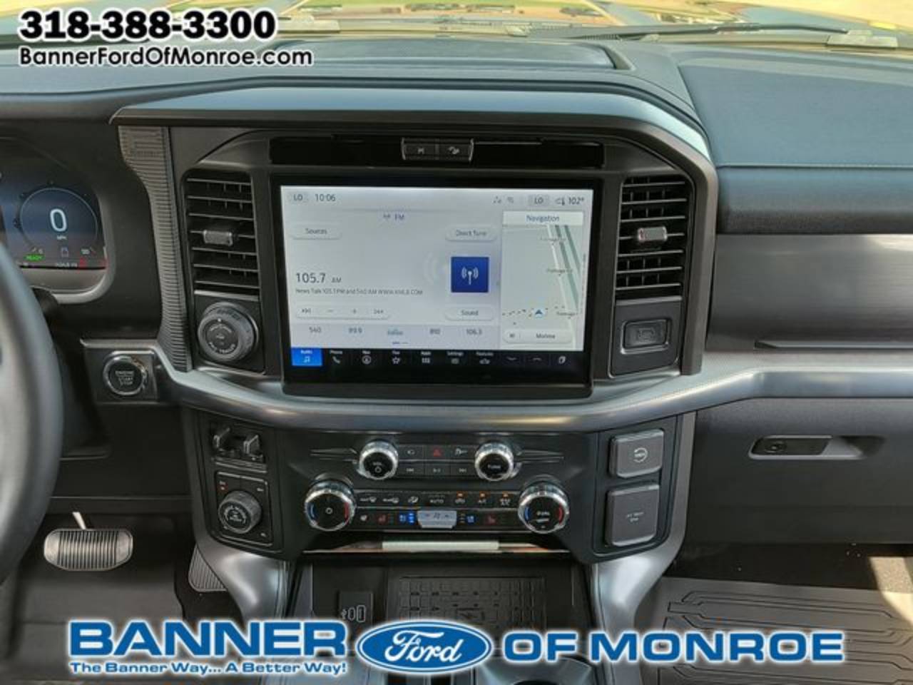 2025 Ford F-150 Lariat - Photo 11